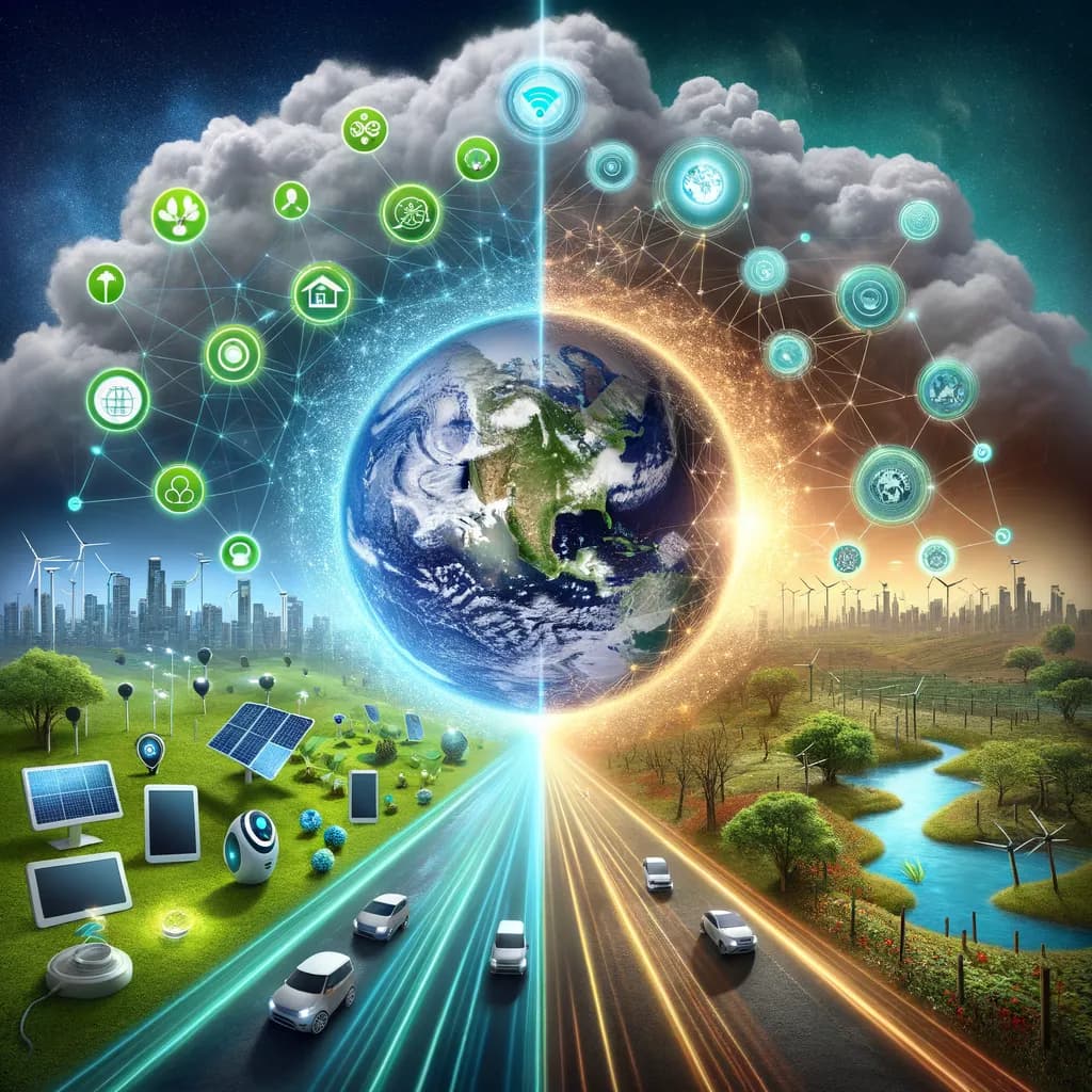 "Internet of Things: The Potential Impact on Climate Change" image 2