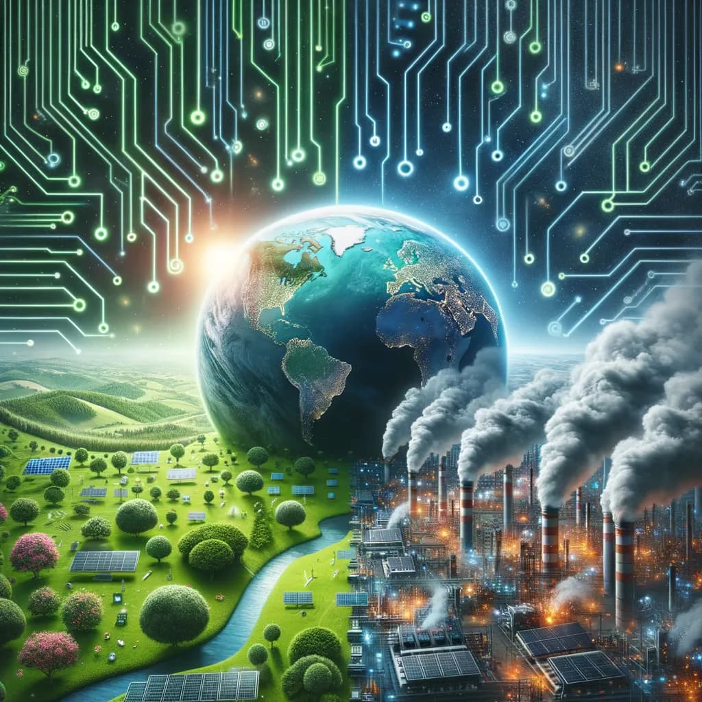 "Internet of Things: The Potential Impact on Climate Change" image 3