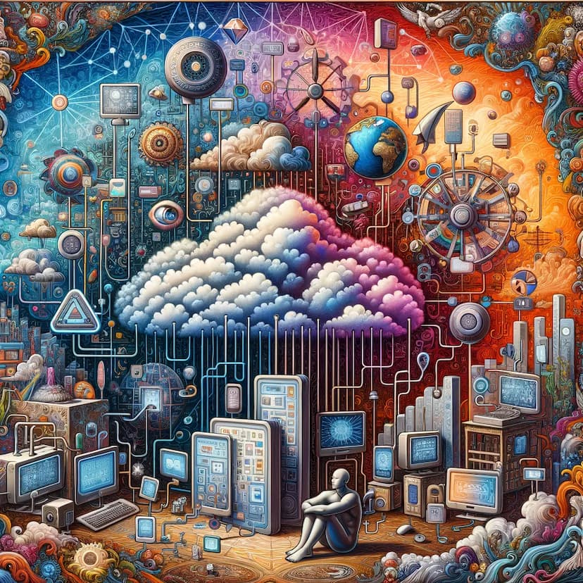 "Internet of Things: Dream, Fear or Frustration" cover image