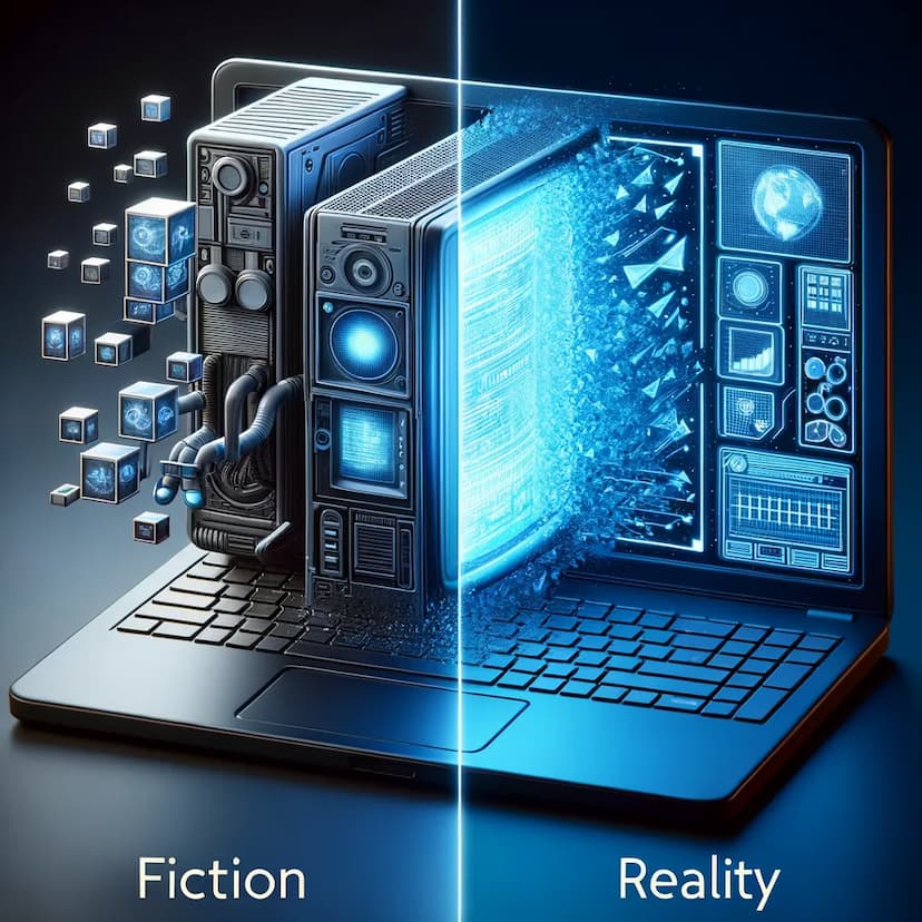 Invisible Technology: From Fiction to Reality with Transparent Electronics cover image