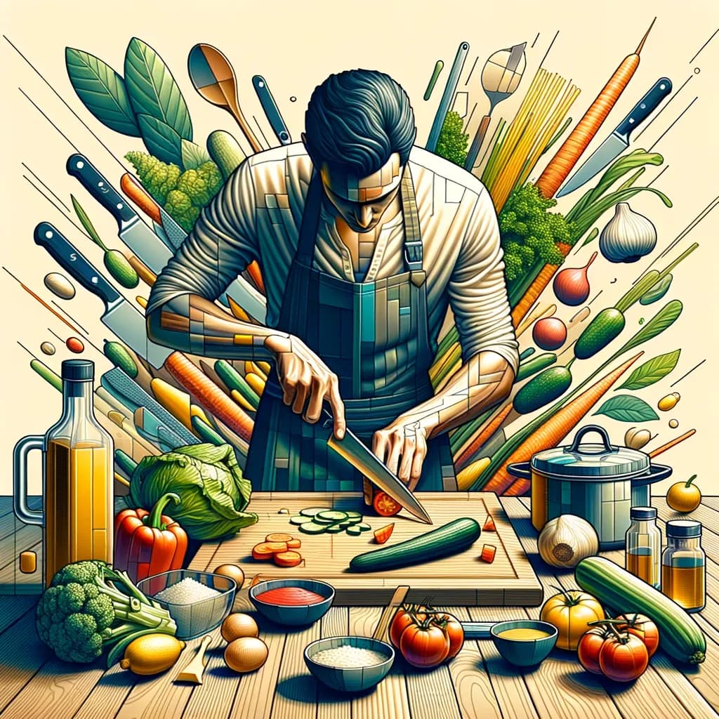 Mastering the Art of Cooking Essential Skills Every Man Should Know image 2