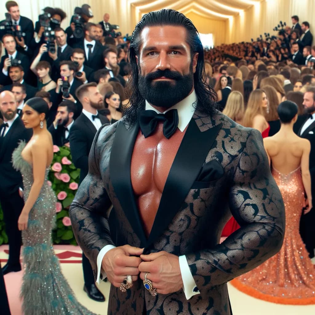 Met Gala 2021: A Deep Dive into Fashions, Roman Reigns, and Prevailing Social Trends image 1