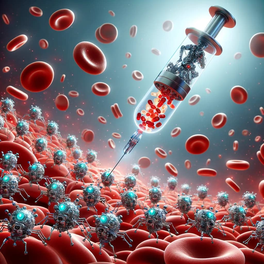 Nanorobots in Drug Delivery: A New Era of Precision Medicine image 2