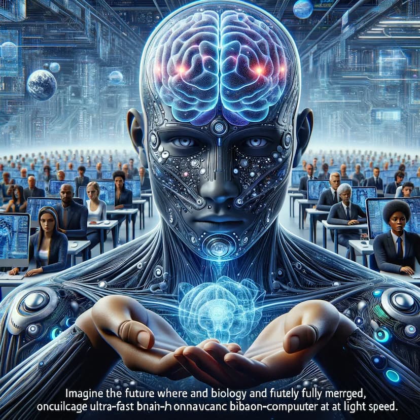 Neural Implants: The Era of Ultra-Fast Brain-Computer Interfaces is Here cover image