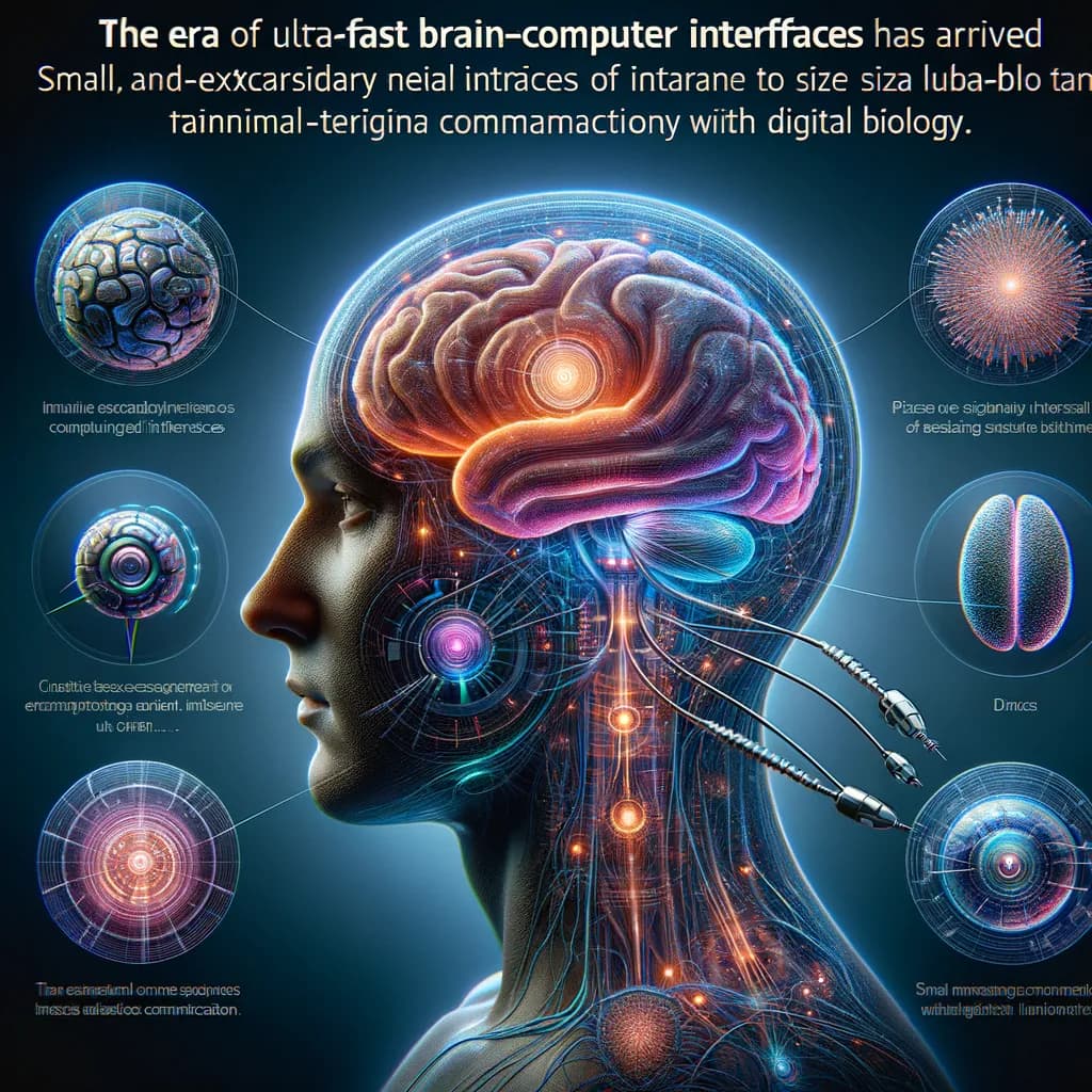 Neural Implants: The Era of Ultra-Fast Brain-Computer Interfaces is Here image 2