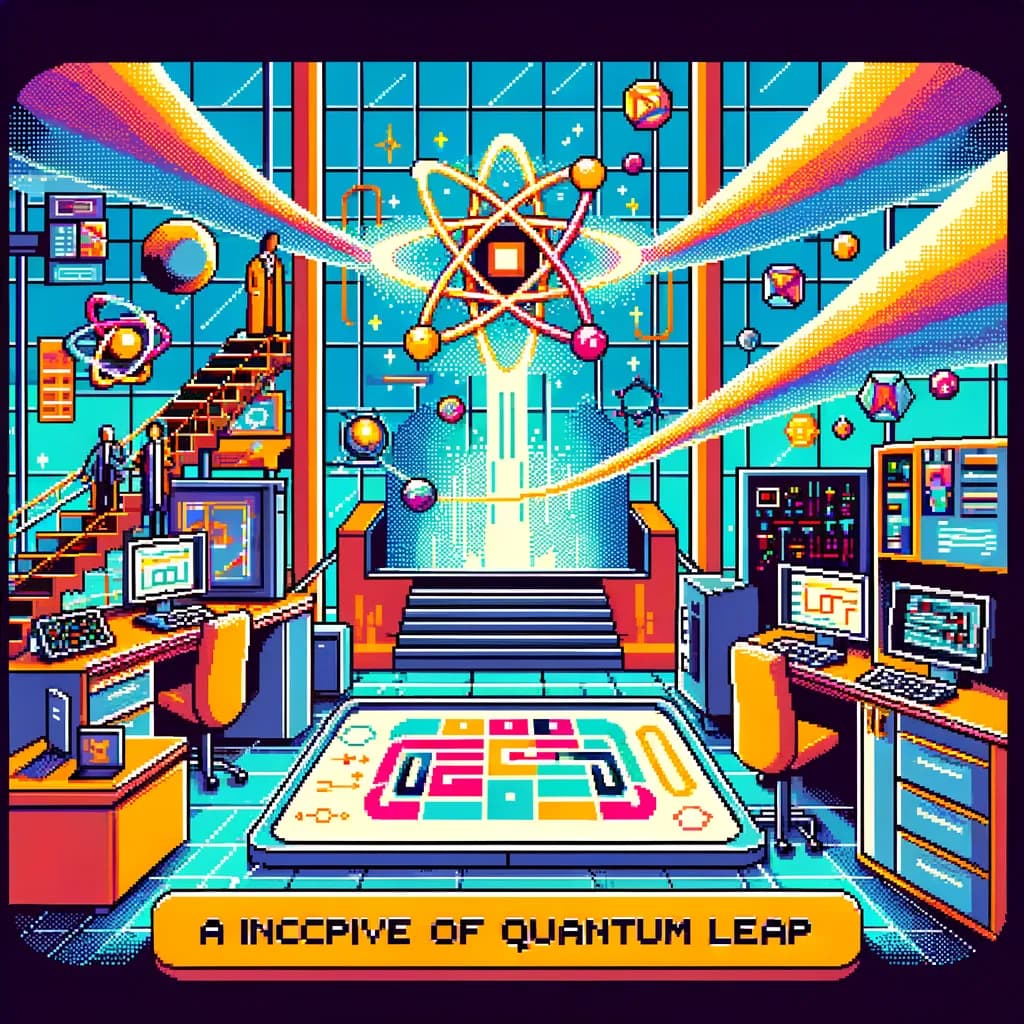 Quantum Leap: An Insight into Google's Quantum Computing Aspirations image 2