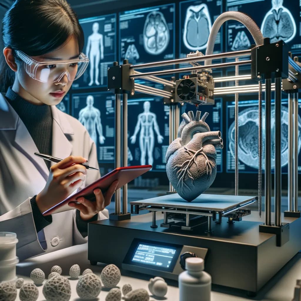 Revolutionary 3D Printing Technology Reshaping Medical Industry image 5