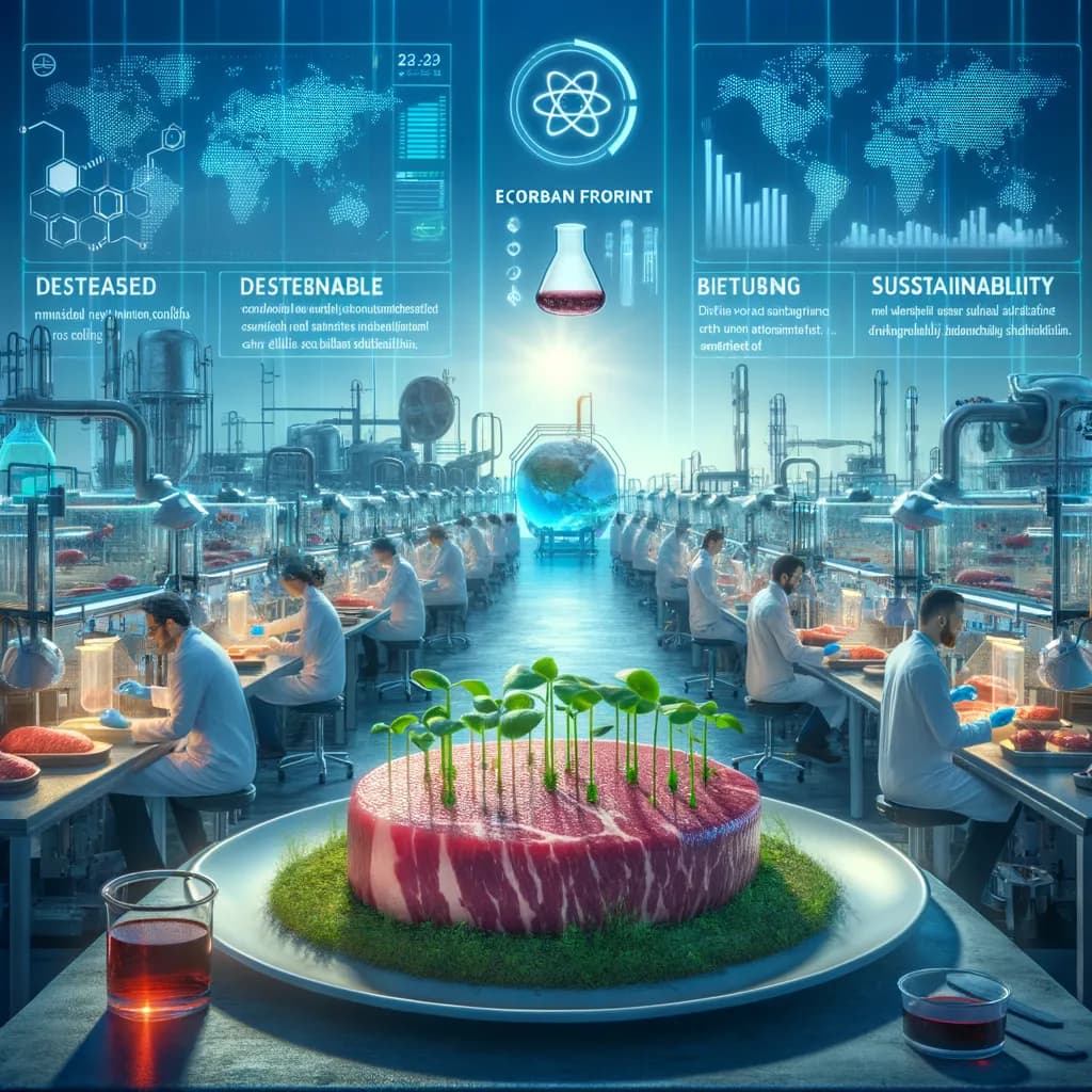 Revolutionising the Food Industry with Cellular Agriculture image 5