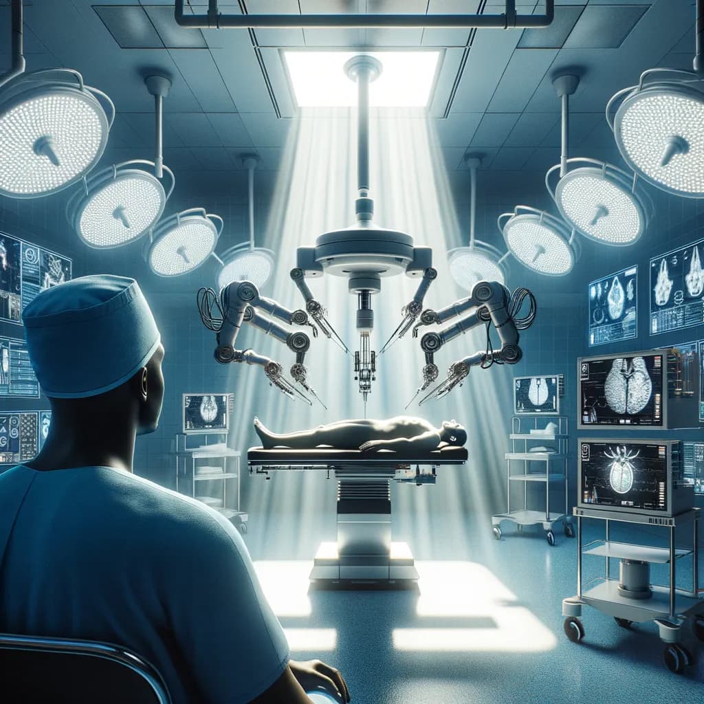 Robotic Assistance in Medicine: A Surgeon’s Best Friend or a Threat image 1