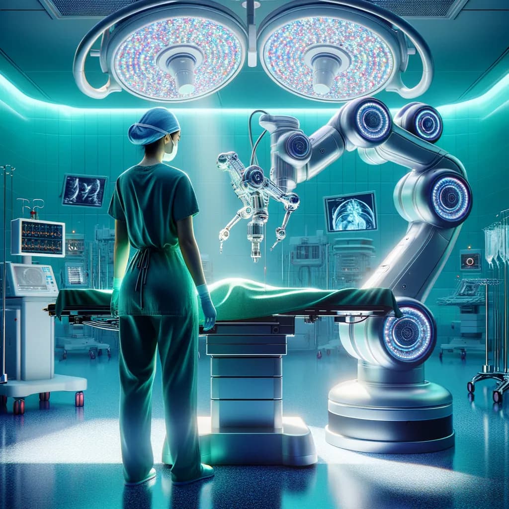 Robotic Assistance in Medicine: A Surgeon’s Best Friend or a Threat image 2