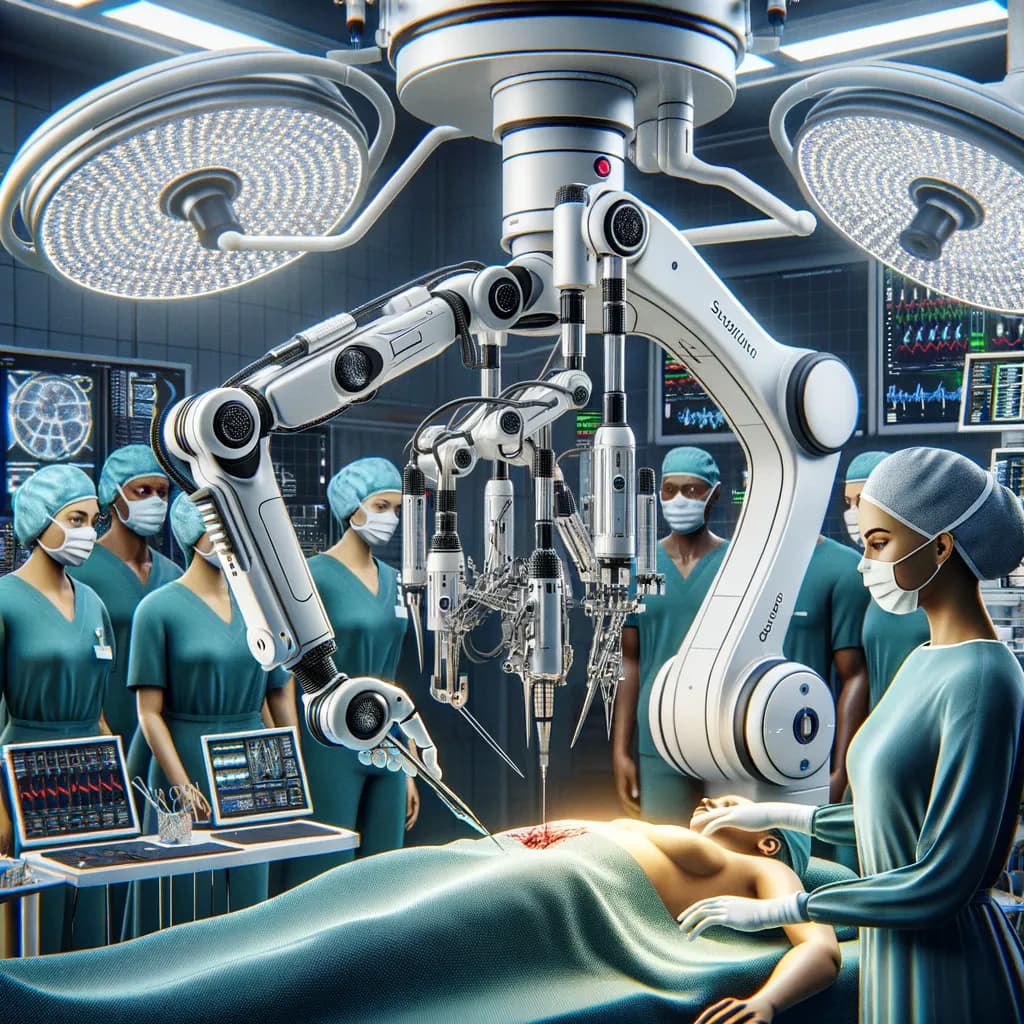 Robotic Assistance in Medicine: A Surgeon’s Best Friend or a Threat image 3