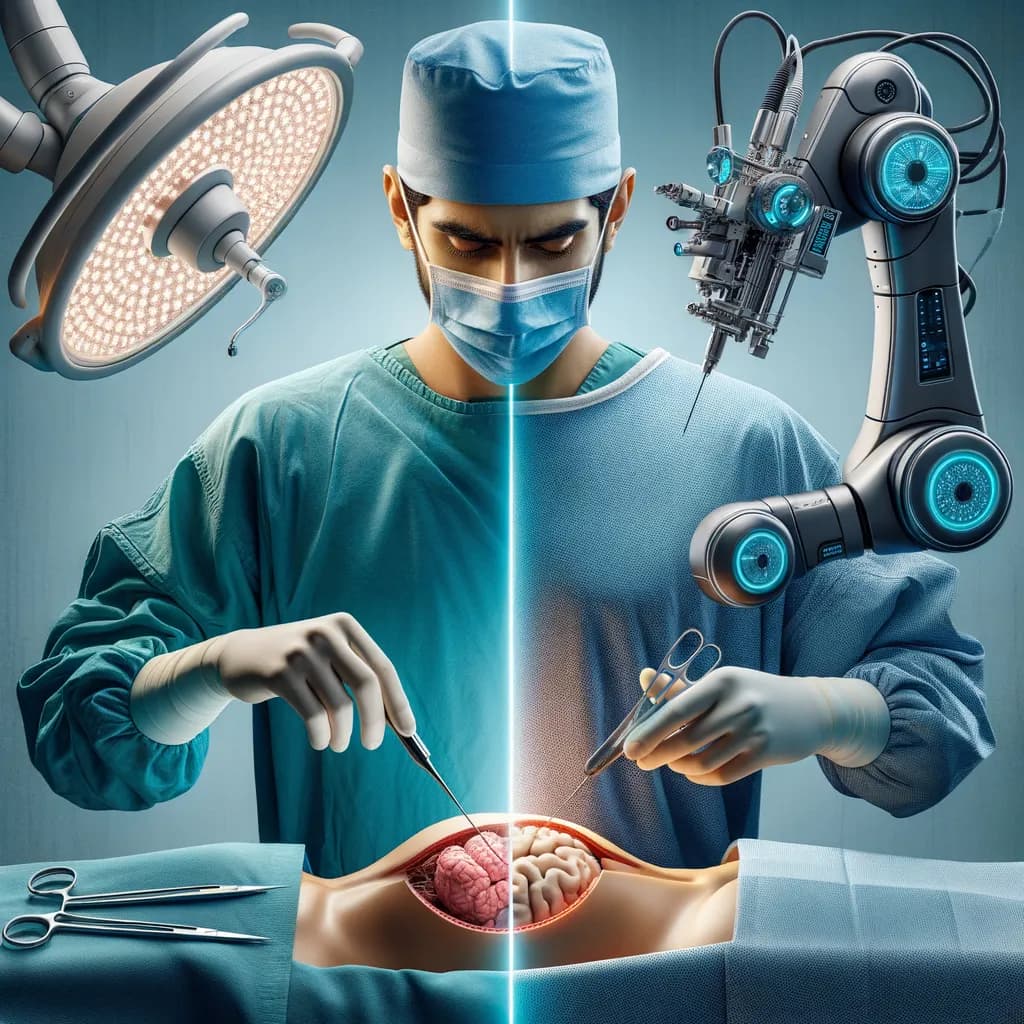 Robotic Assistance in Medicine: A Surgeon’s Best Friend or a Threat image 4