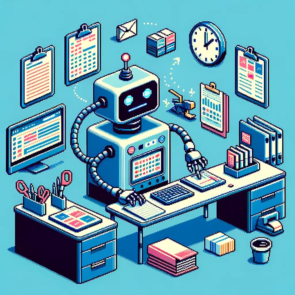 Robotic Process Automation: Streamlining Business Operations Efficiently image 1