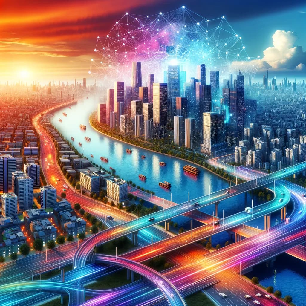 Smart Cities: Utilizing AI for Improved Urban Planning image 1