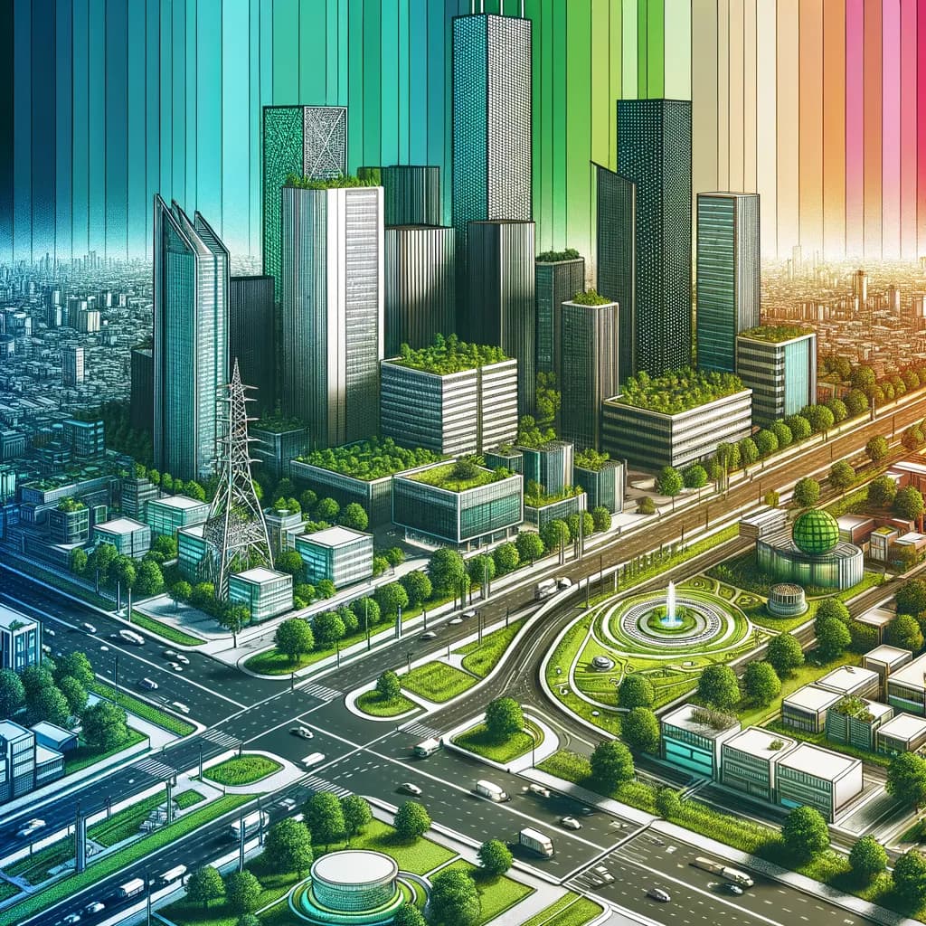 Smart Cities: Utilizing AI for Improved Urban Planning image 2