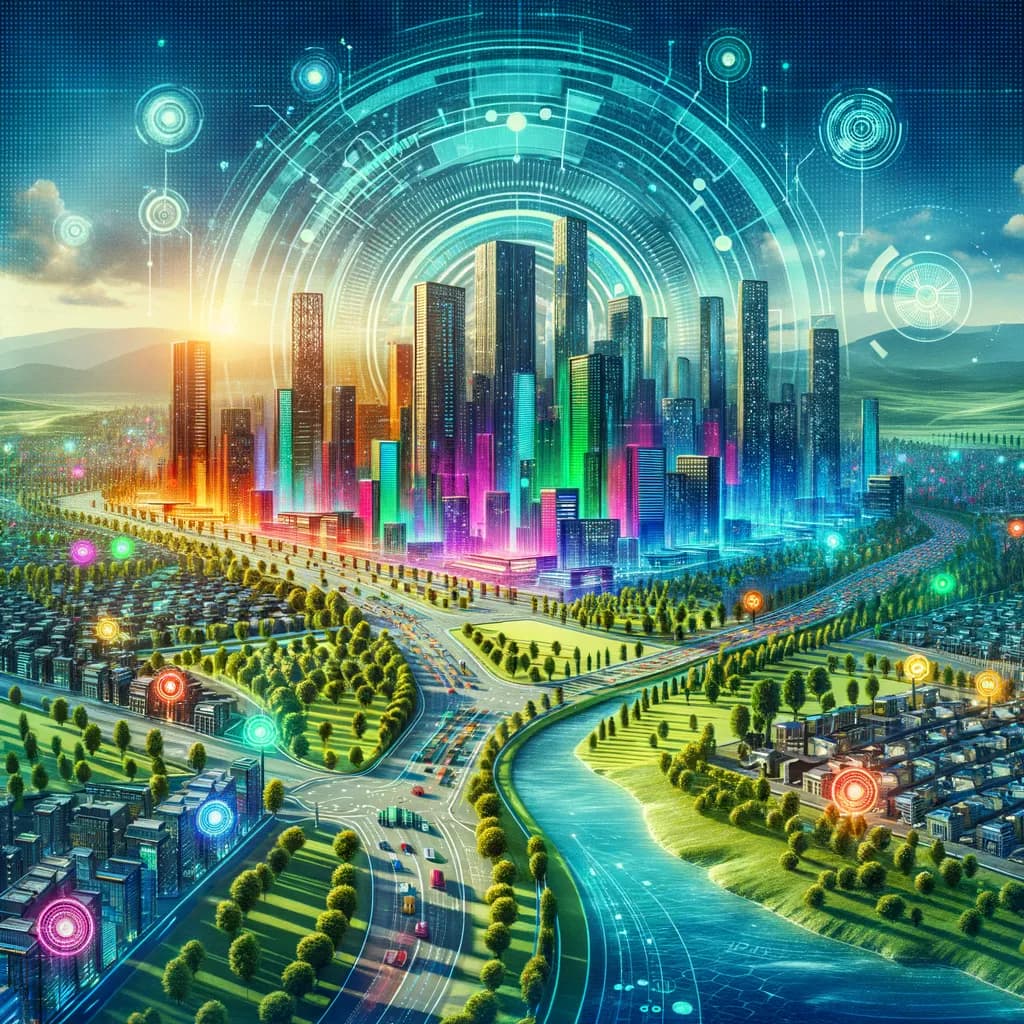 Smart Cities: Utilizing AI for Improved Urban Planning image 3