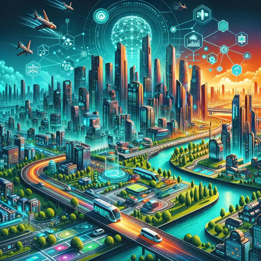 Smart Cities: Utilizing AI for Improved Urban Planning image 4