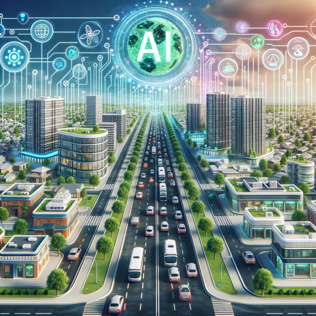 Smart Cities: Utilizing AI for Improved Urban Planning image 5