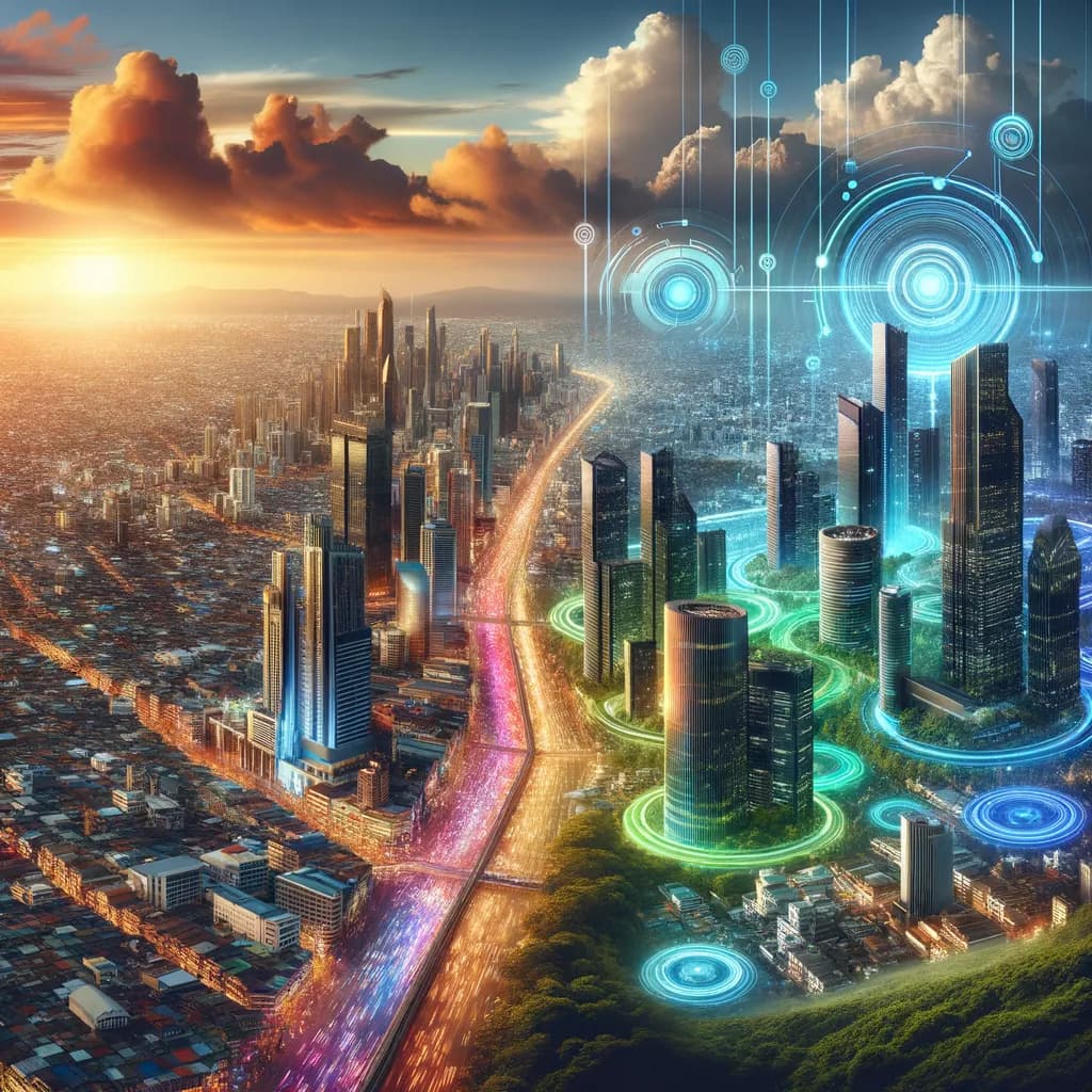 Smart Cities: Utilizing AI for Improved Urban Planning image 6