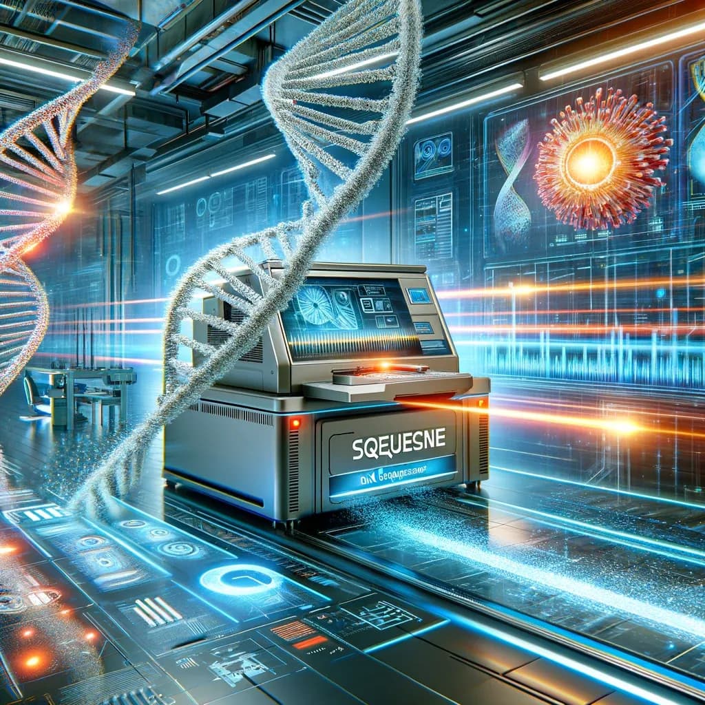 Speedy Genomics: New DNA Sequencers reaching Unprecedented Speed image 5