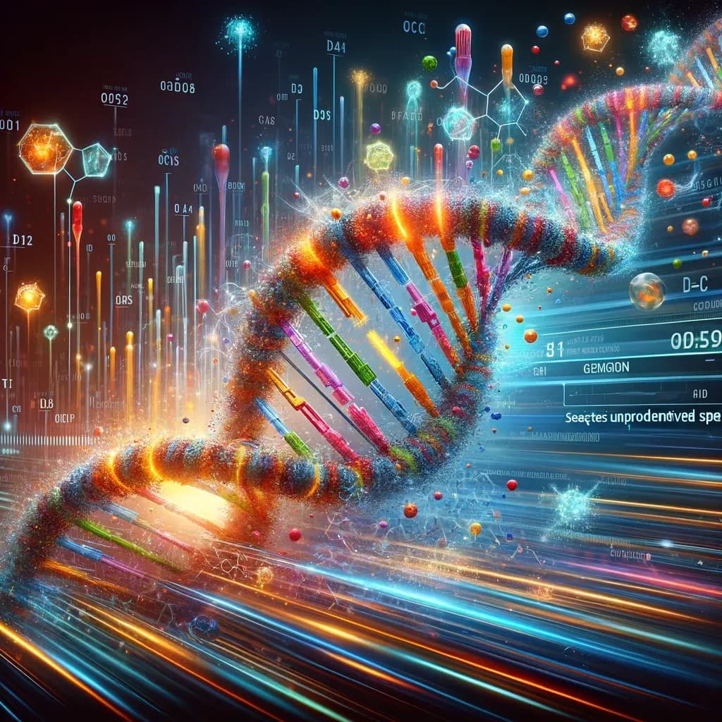 Speedy Genomics: New DNA Sequencers reaching Unprecedented Speed image 6