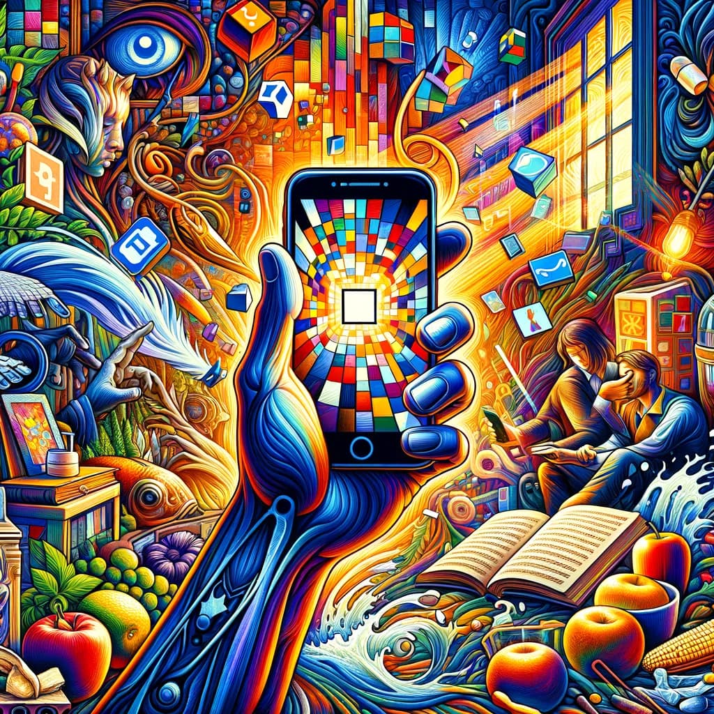 Tech Addiction: The Frustration in Balancing Digital Life and Real Life  image 5