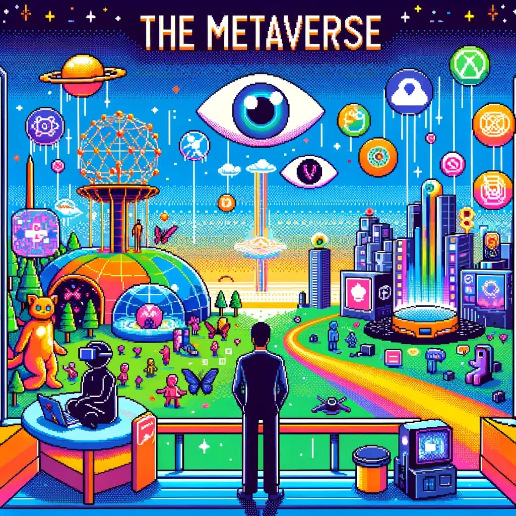 Tech Giants And Metaverse: A Virtual Wonderland or Another Privacy Invasion? image 5