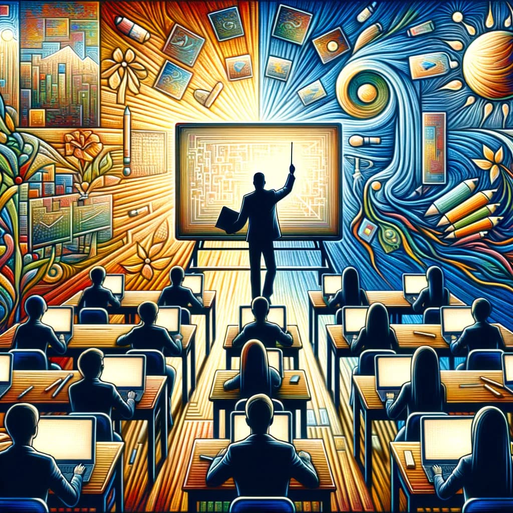 Tech in Teaching: The Evolving Role of EdTech in Modern Education image 1