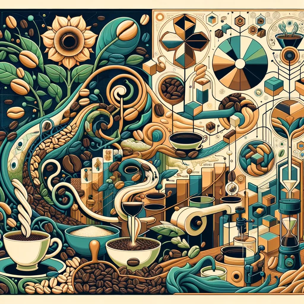 The Art and Science of Coffee From Bean to Cup image 3