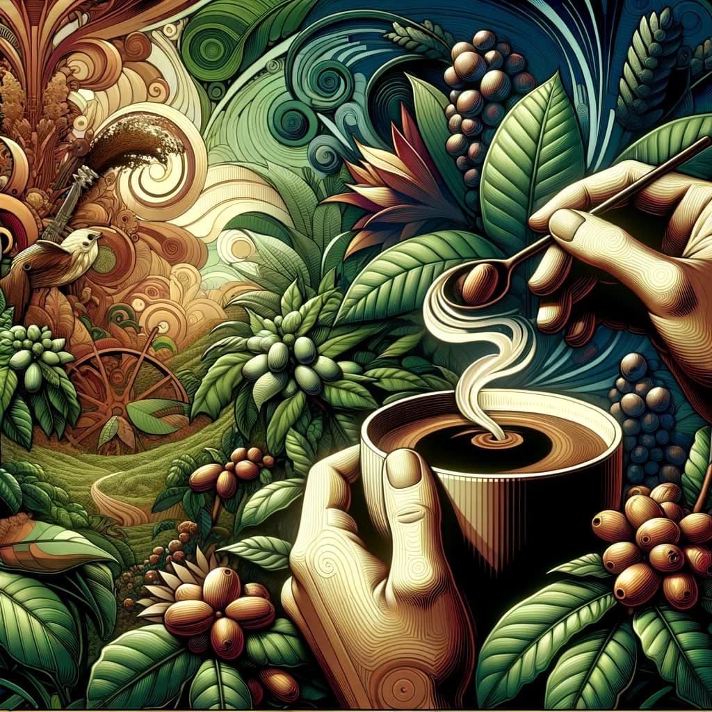 The Art and Science of Coffee From Bean to Cup image 6