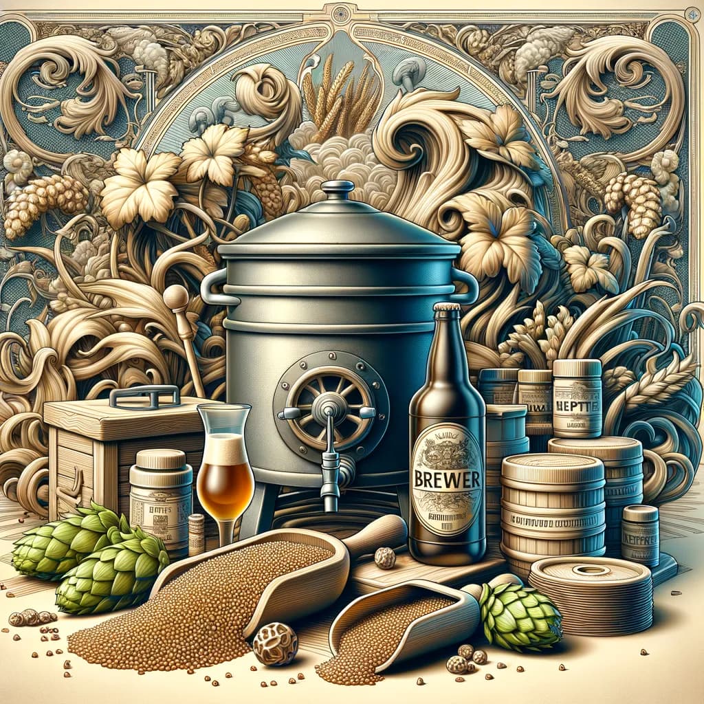 The Art of Brewing Your Own Beer A Beginners Guide image 3