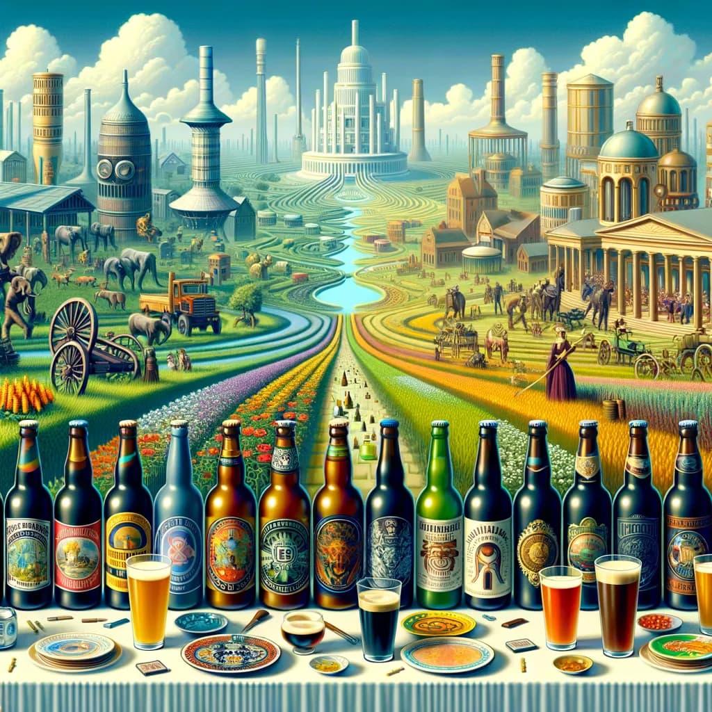 The Best Craft Beers to Try in 2024 A Global Guide image 1