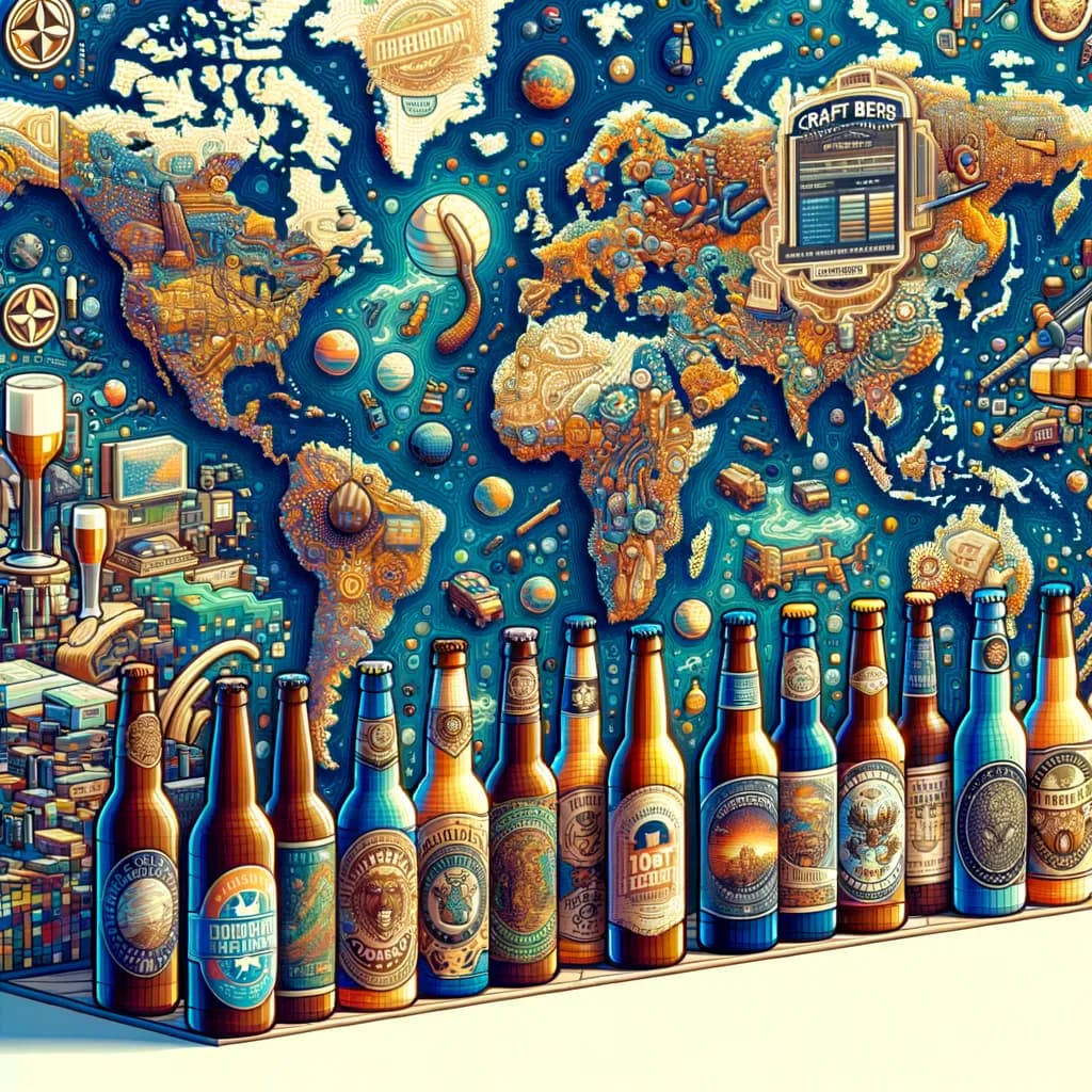 The Best Craft Beers to Try in 2024 A Global Guide image 3