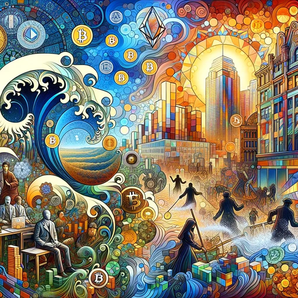 The Dream of a Unified Global Economy: The Role of Cryptocurrencies image 1