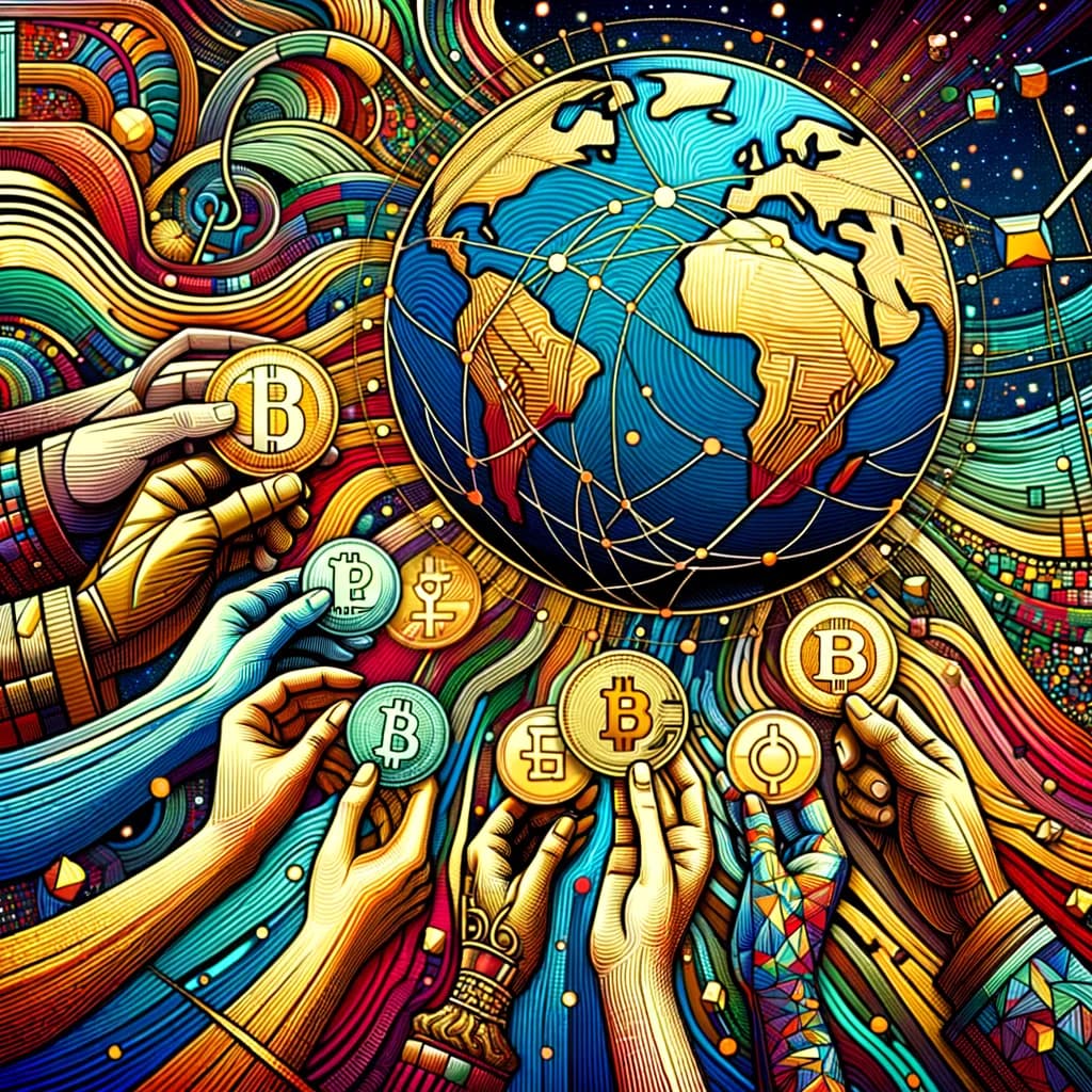 The Dream of a Unified Global Economy: The Role of Cryptocurrencies image 4