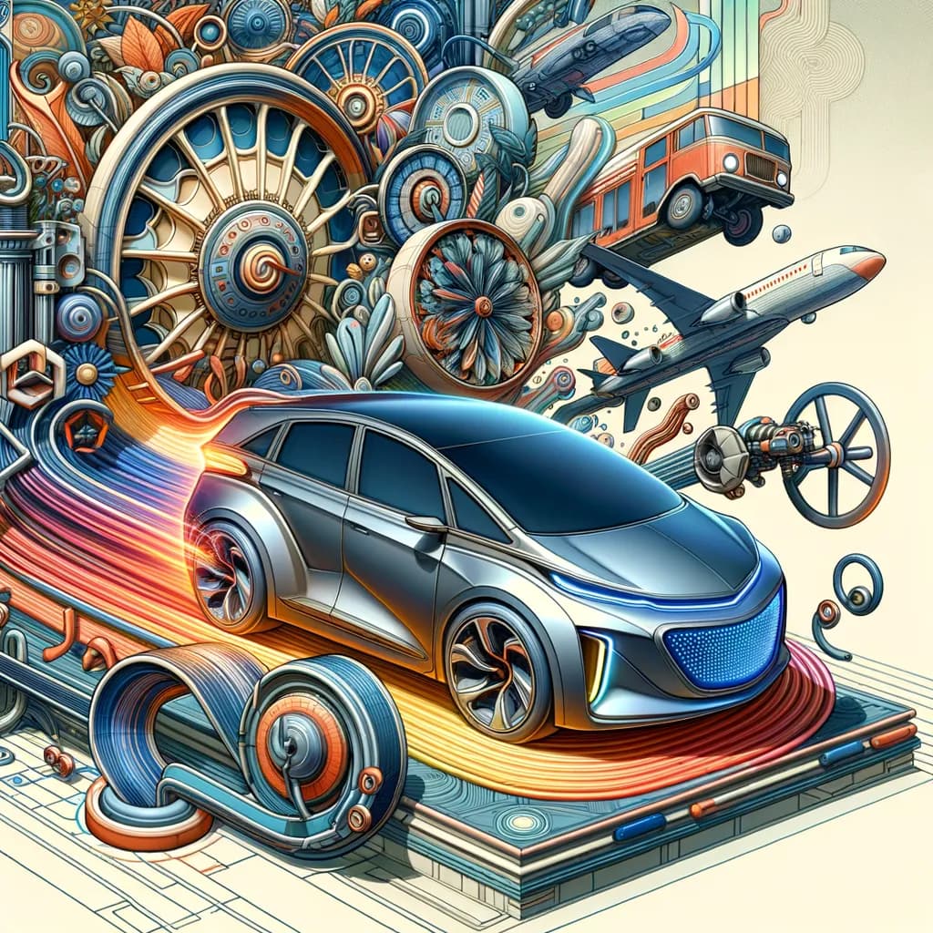 The Evolution of Electric Vehicles Whats Next for the Auto Industry image 4