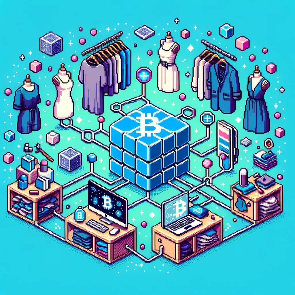 The Impact of Blockchain Technology on the Fashion Industry: A New Era of Transparency image 2