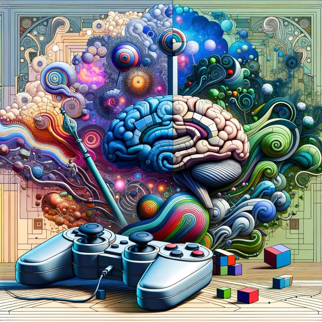 The Psychology of Video Games What Draws Us In image 4