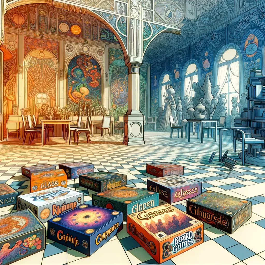 The Renaissance of Board Games Modern Classics You Need to Play image 1