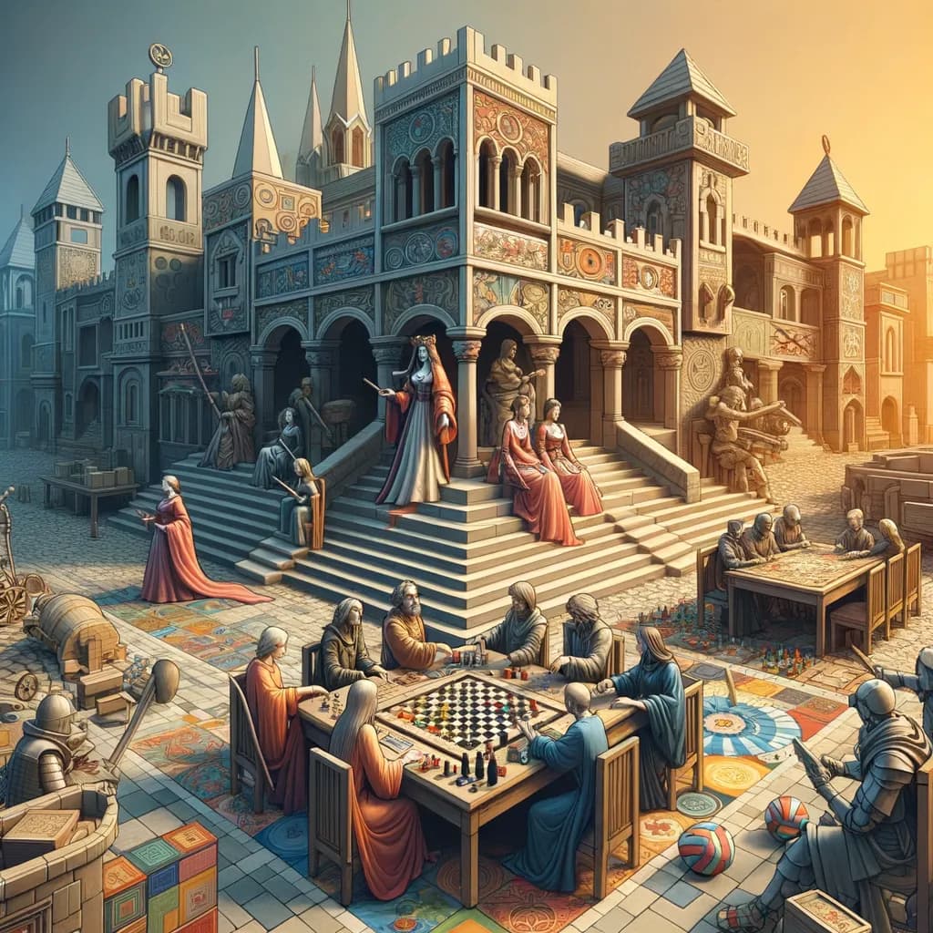 The Renaissance of Board Games Modern Classics You Need to Play image 3