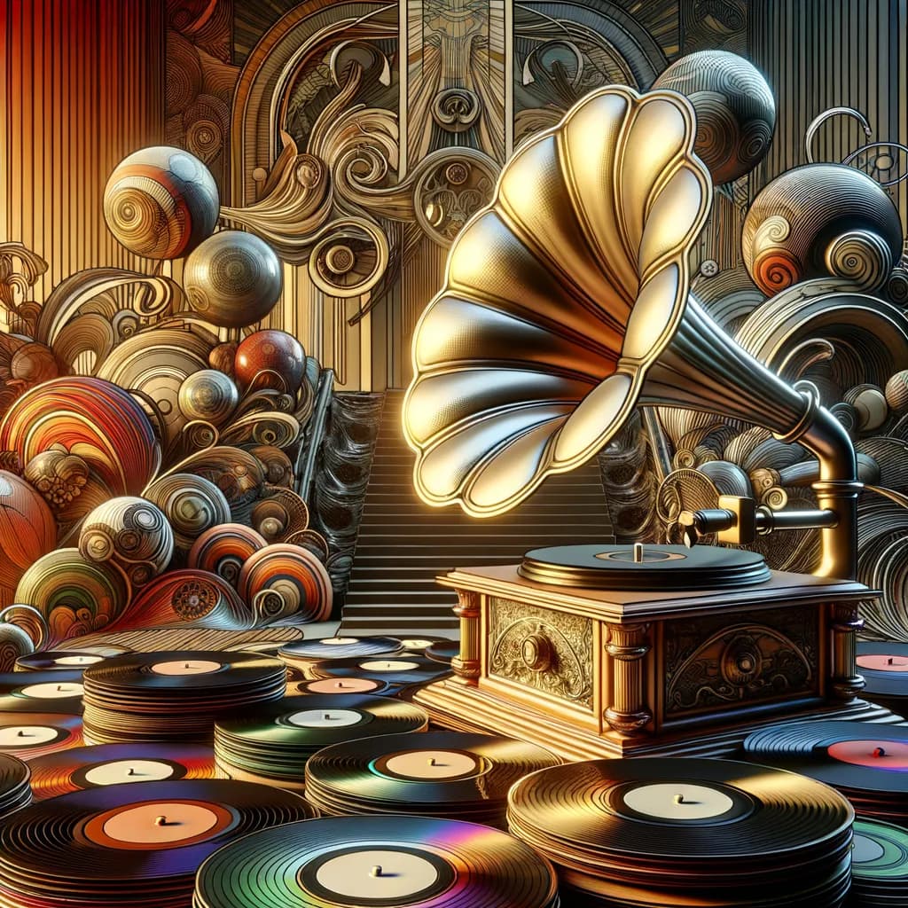 The Revival of Vinyl Records Why Analog is Making a Comeback. image 1