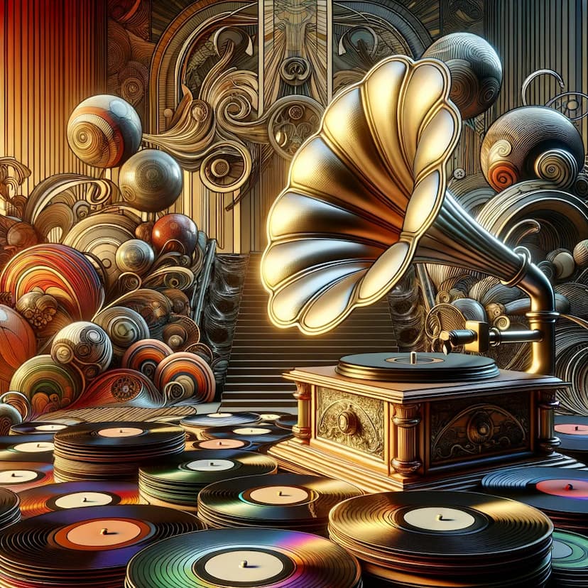 The Revival of Vinyl Records Why Analog is Making a Comeback. cover image