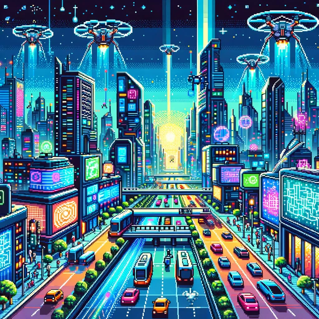 The Rise of Smart Cities: AI and IoT Writes the Blueprint of Our Future Urban Lifestyle image 1