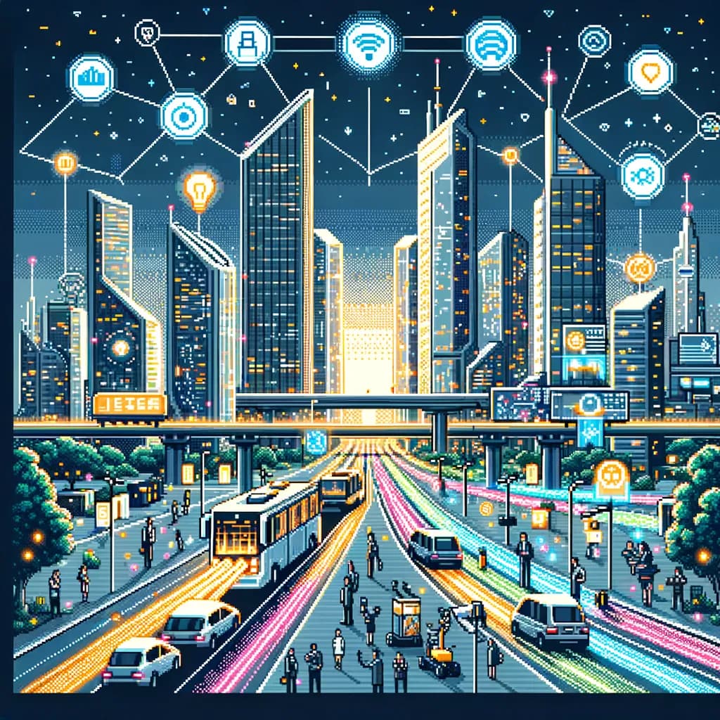 The Rise of Smart Cities: AI and IoT Writes the Blueprint of Our Future Urban Lifestyle image 3