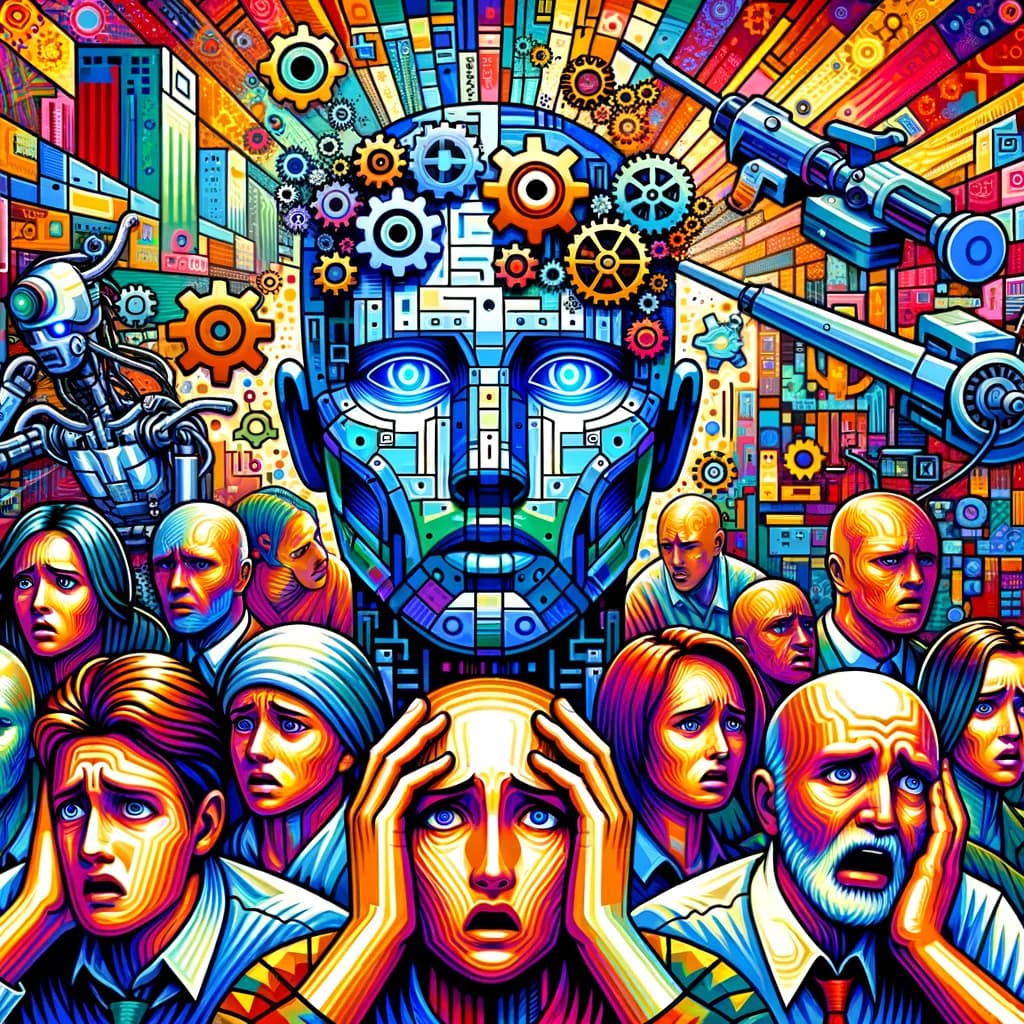 The Role of Artificial Intelligence (AI) in Job Displacement: Illuminating Fears and Frustrations  image 1