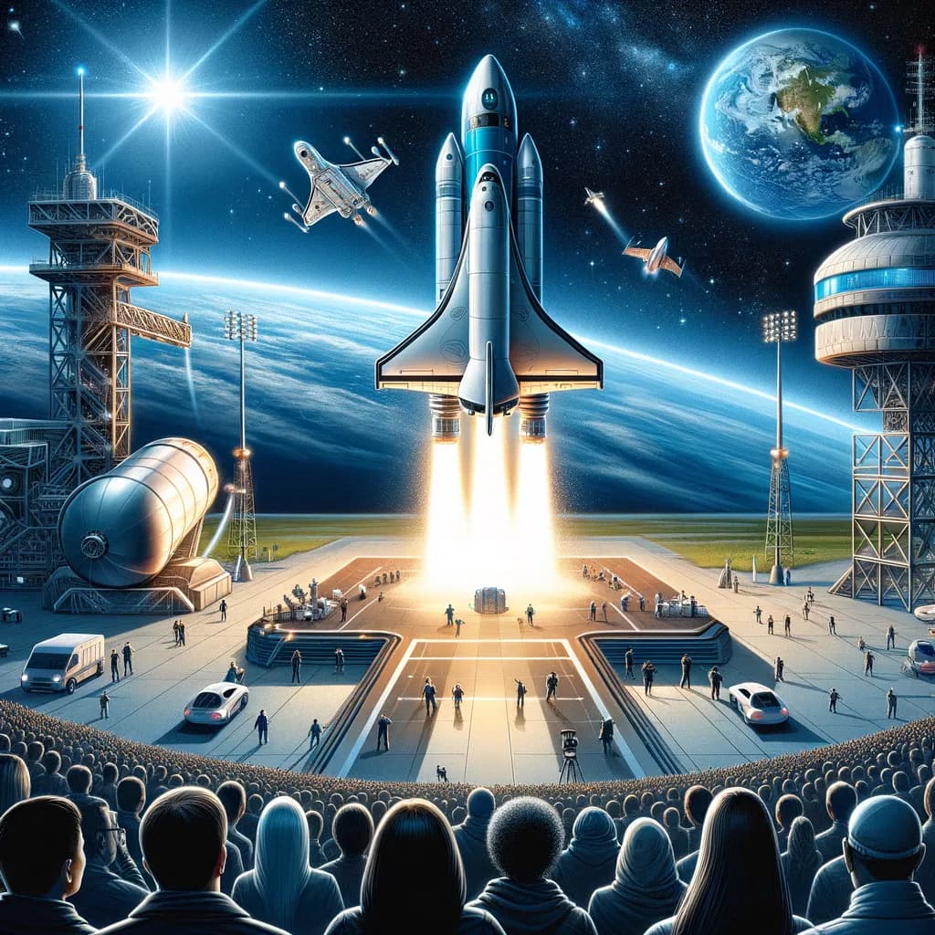 The SpaceX Inspiration4 Mission: A Major Milestone in Space Tourism  image 3