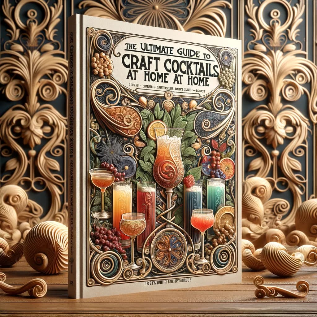 The Ultimate Guide to Craft Cocktails at Home image 1