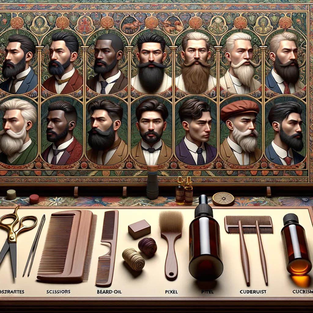 The Ultimate Guide to Beard Grooming and Care image 3