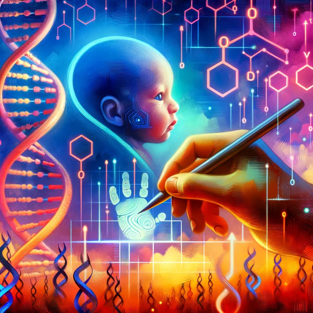 Understanding Fears Around Gene Editing and Designer Babies: Unveiling the Future of CRISPR image 3