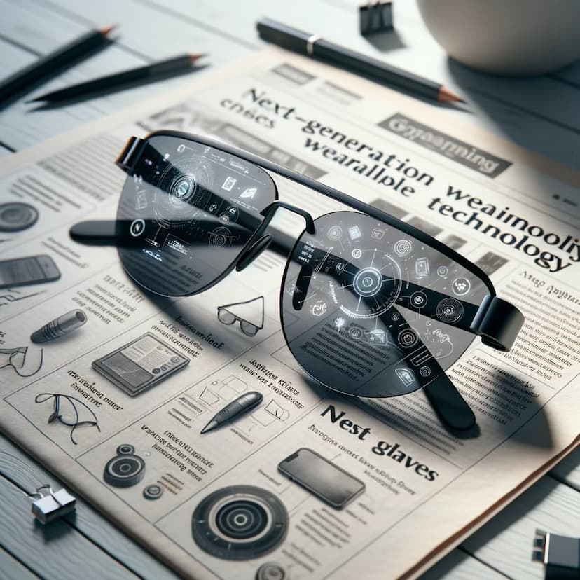 Understanding the Impact of Facebook's New Ray-Ban Smart Glasses: A New Era in Wearable Tec cover image